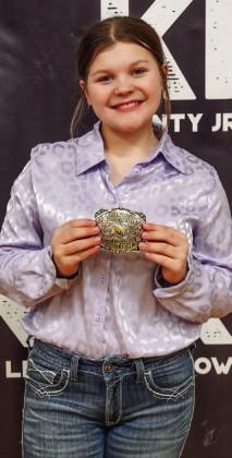 KNOX COUNTY JUNIOR LIVESTOCK SHOW 2024