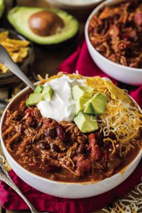 Turkey chili Courtesy Photo