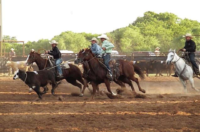 Knox Prairie Ranch Rodeo