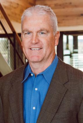 MIKE FRY OF K.E. ANDREWS, a former tax appraiser, explained the upside of tax abatements for counties. | COURTESY PHOTO