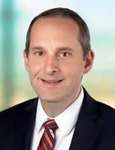 ATTORNEY BRYAN GUYMON of the Underwood Law Firm in Pampa helped commissioners draft the abatement agreements currently in effect, his insight was beneficial to the meeting. | COURTESY PHOTO