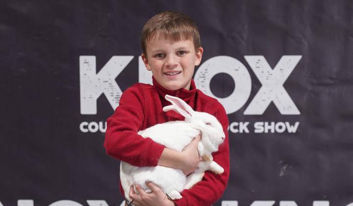 KNOX CountyJUNIOR LIVEStock Show 2026