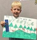 Soil and Water Conservation Poster winners