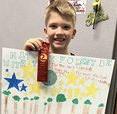 Soil and Water Conservation Poster winners