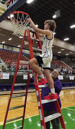 Benjamin never surrenders, claims Regional title