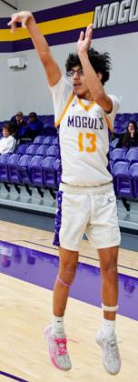 SPOTLIGHT ON MUNDAY BASKETBALL