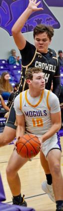 SPOTLIGHT ON MUNDAY BASKETBALL
