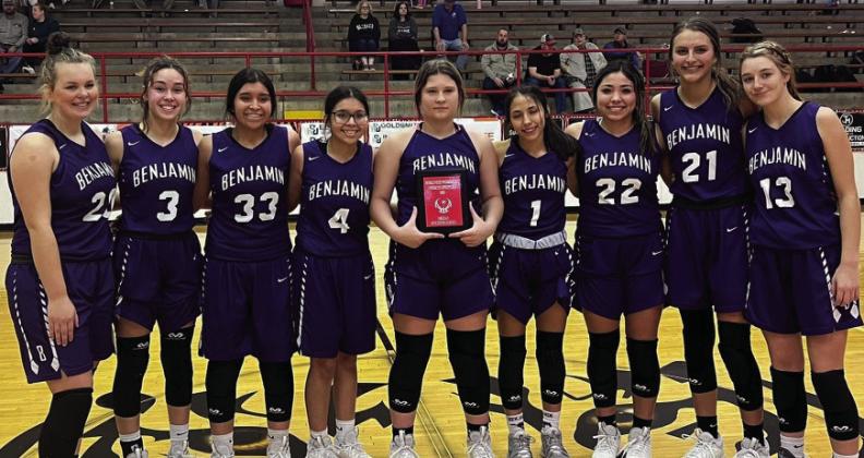 Lady Stangs named Consolation Champions