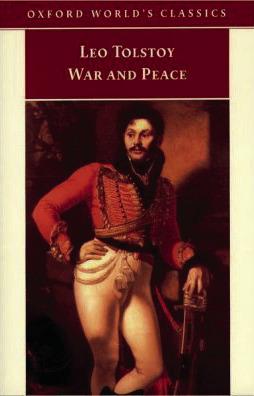 BOOK OF THE WEEK A classic novel, “War and Peace” written by LeoTolstoy, mixes fictional narrative with history and philosophy. | GOODREADS PHOTO