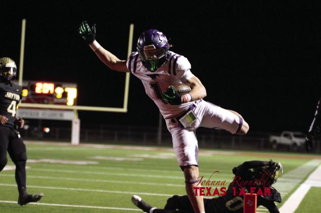 SPOTLIGHT ON BENJAMIN VS. JAYTON