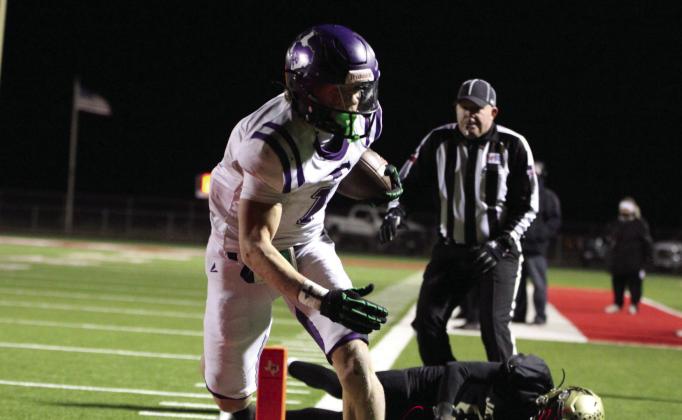 SPOTLIGHT ON BENJAMIN VS. JAYTON