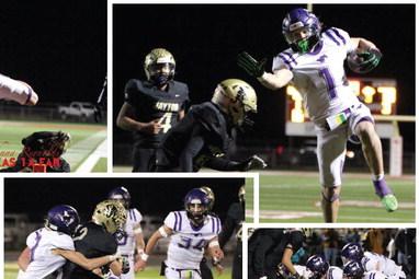 SPOTLIGHT ON BENJAMIN VS. JAYTON