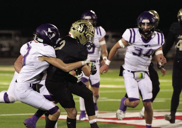 SPOTLIGHT ON BENJAMIN VS. JAYTON