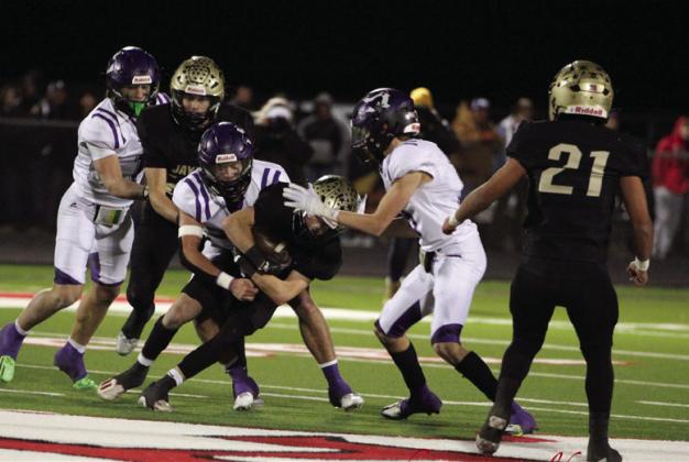 SPOTLIGHT ON BENJAMIN VS. JAYTON