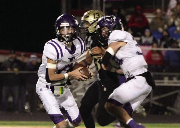 SPOTLIGHT ON BENJAMIN VS. JAYTON