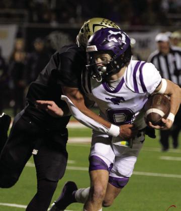 SPOTLIGHT ON BENJAMIN VS. JAYTON