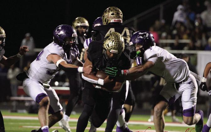 SPOTLIGHT ON BENJAMIN VS. JAYTON