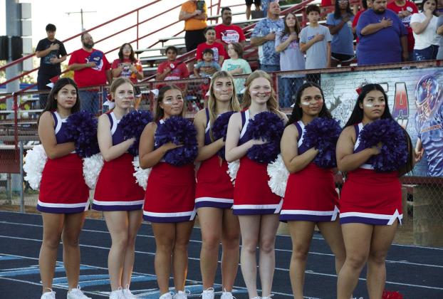 SPOTLIGHT ON KCHS VS JAYTON