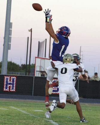SPOTLIGHT ON KCHS VS JAYTON