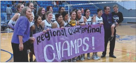 Regional Quarterfinal Champs