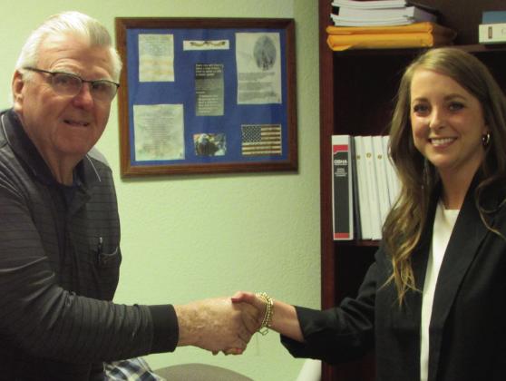 Municipal Judge appointed in Munday