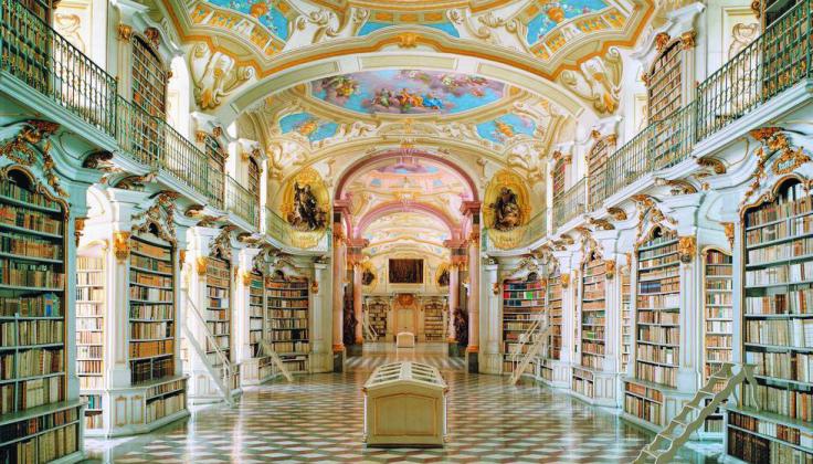 Amanda’s Library Musings