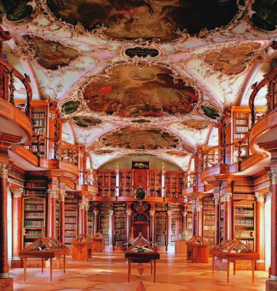 Amanda’s Library Musings