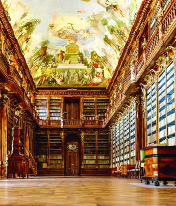 Amanda’s Library Musings