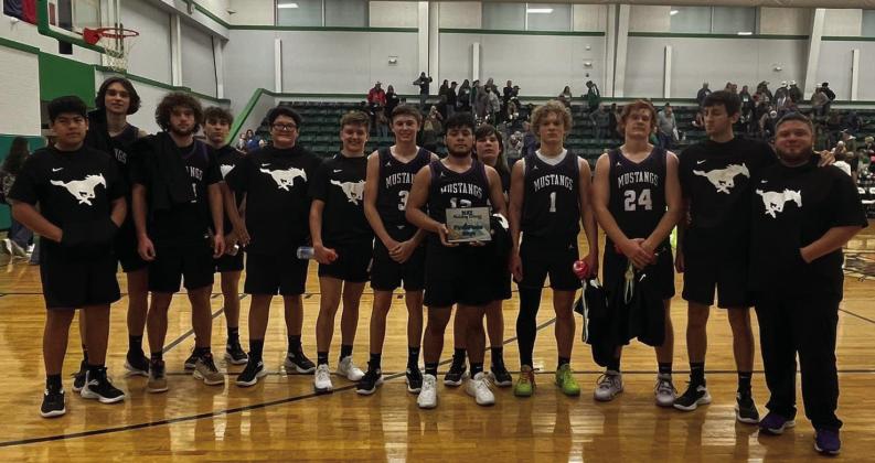 Mustangs remain undefeated