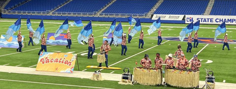 SPOTLIGHT ON KC BAND AT STATE