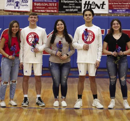KCHS Senior Night