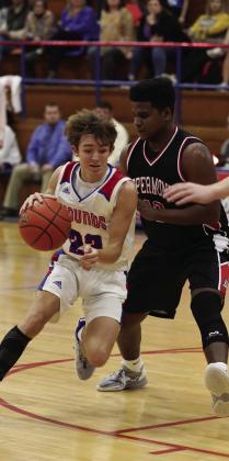 Knox City teams win at Paint Creek