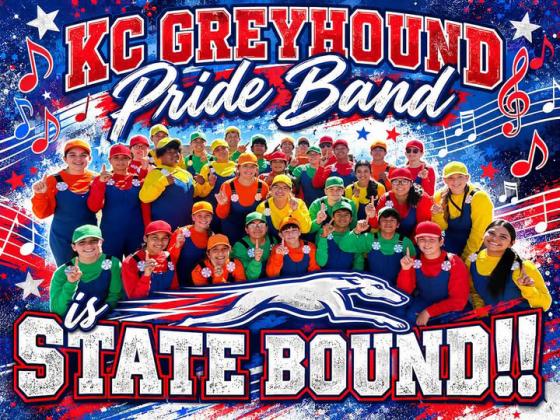 SWEET INDEED Knox City Marching Band returns to state under director David Lutz. | COURTESY ART