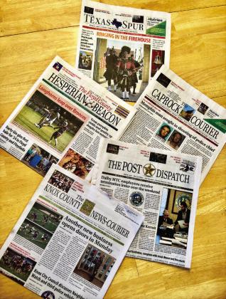Texas Spur group receives $100K nationwide grant to boost local news coverage