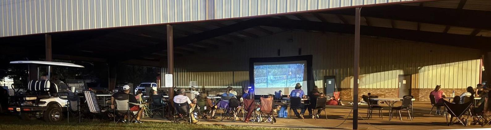 SPOTLIGHT ON COMMUNITY MOVIE NIGHT