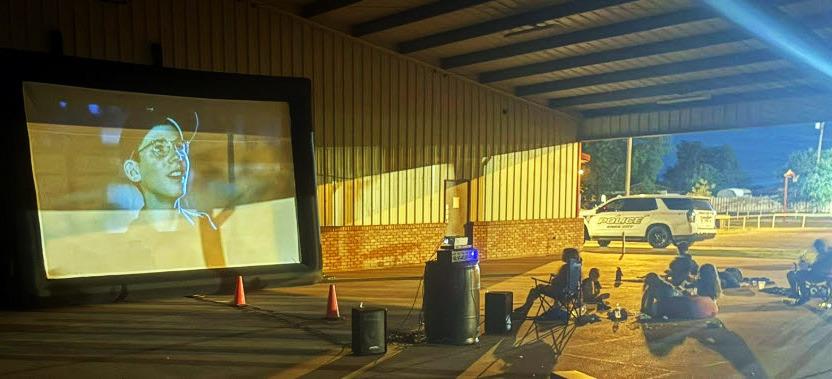 SPOTLIGHT ON COMMUNITY MOVIE NIGHT