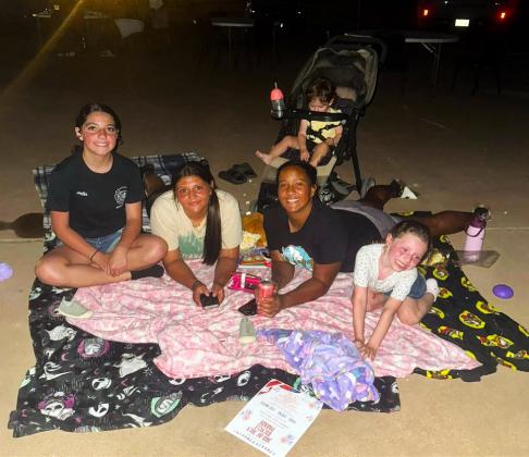 SPOTLIGHT ON COMMUNITY MOVIE NIGHT