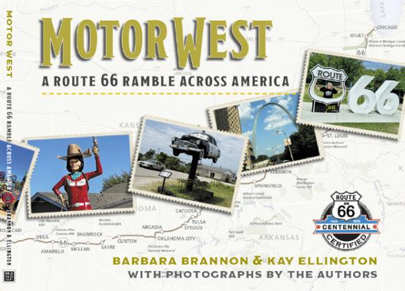 Mother Road ‘Test’ Drive