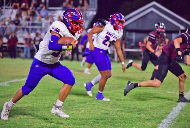 KNOX CITY FALLS TO NORTHSIDE