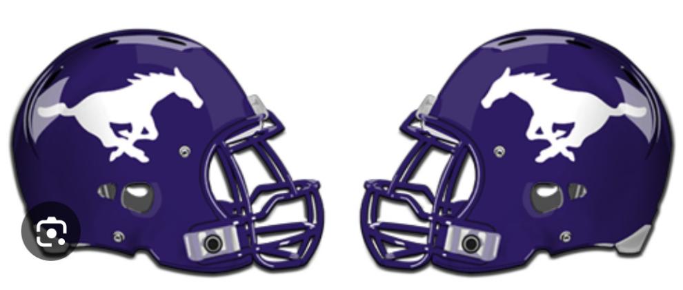 Eight Mustangs receive All-District recognition;