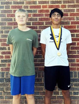 Greyhounds off to fast start in cross country season