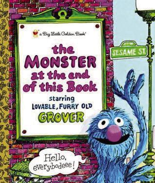 BOOKOFTHEWEEK“TheMonsterattheEndofthisBook”byJonStone is a favorite among kids and parents alike. | GOODREADS PHOTO