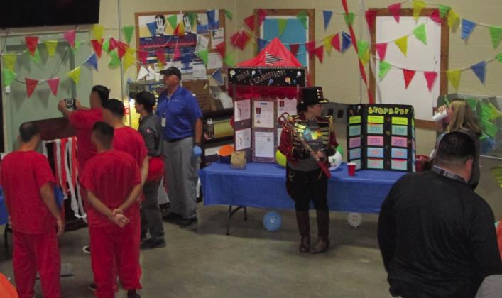BDC hosts carnival-themed health fair