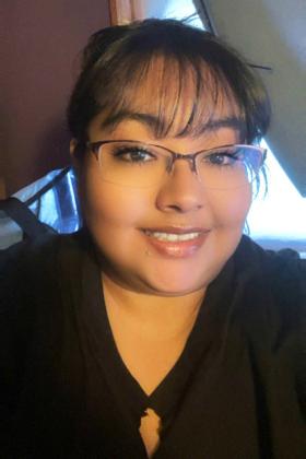 PRESIDENT’S LIST Angel Sanchez of Munday, Texas, was recognized for her GPA at SNHU. | COURTESY PHOTO