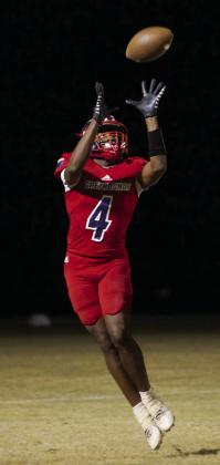 Greyhounds claim district title, wrap up 10-0 season