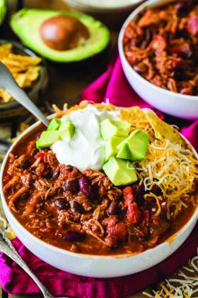 TURKEY CHILI | STOCK PHOTO