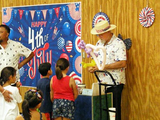 SPOTLIGHT ON FOURTH OF JULY