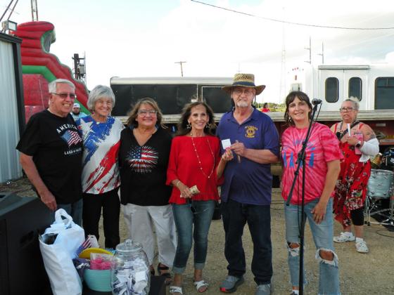 SPOTLIGHT ON FOURTH OF JULY