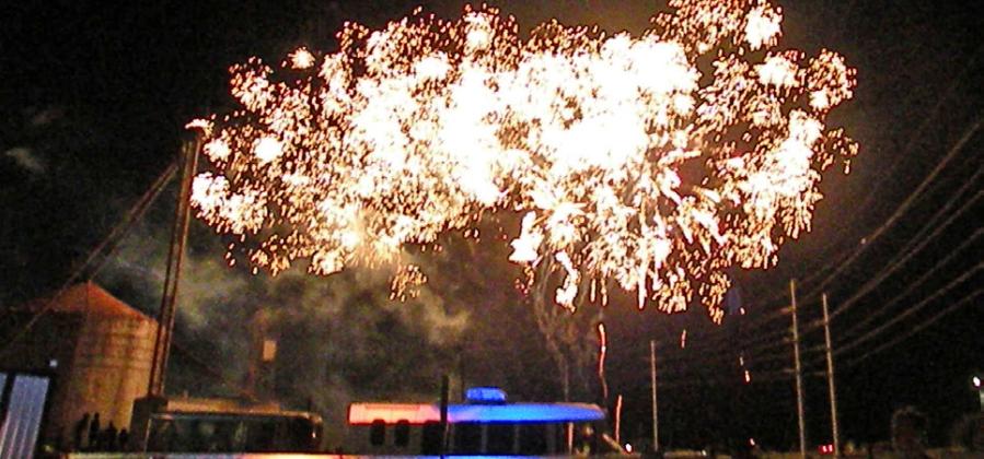 SPOTLIGHT ON FOURTH OF JULY