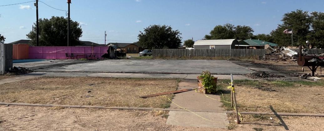 Knox City Country Club to be rebuilt